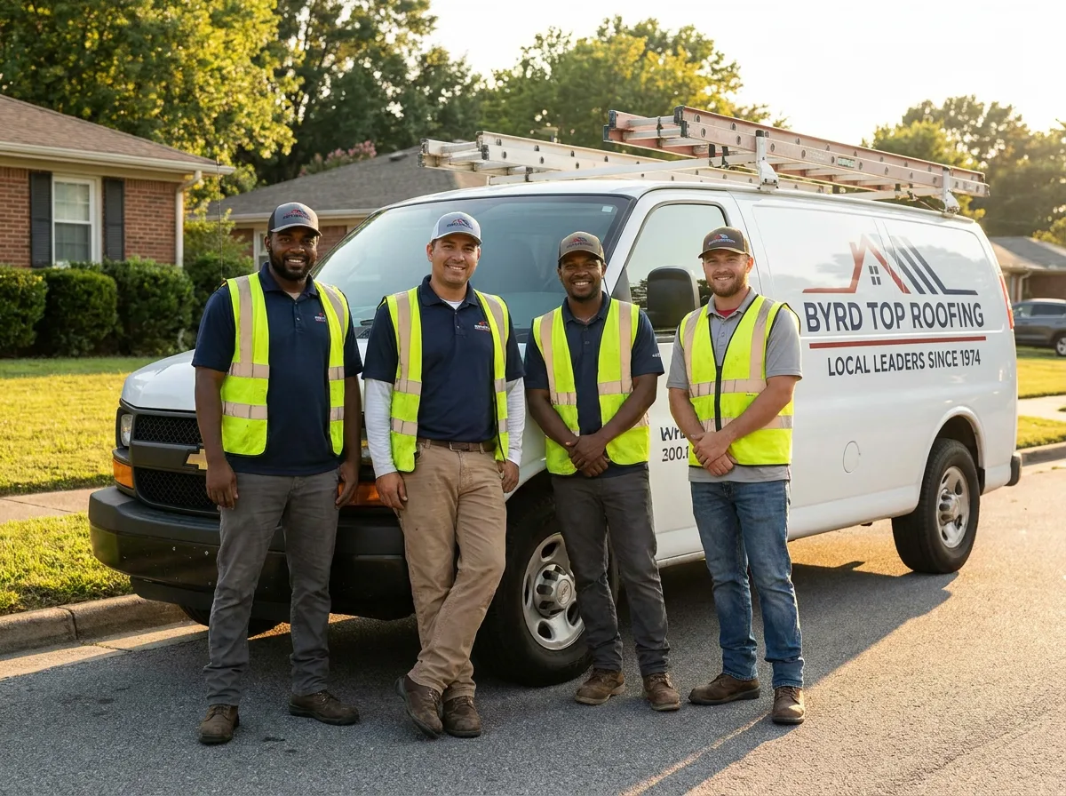 Roofing company in Duck Hill, MS